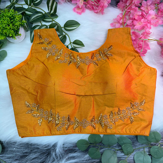Festive Sale Designer Blouse Standard size