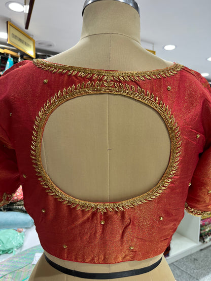 Premium Handwork blouse