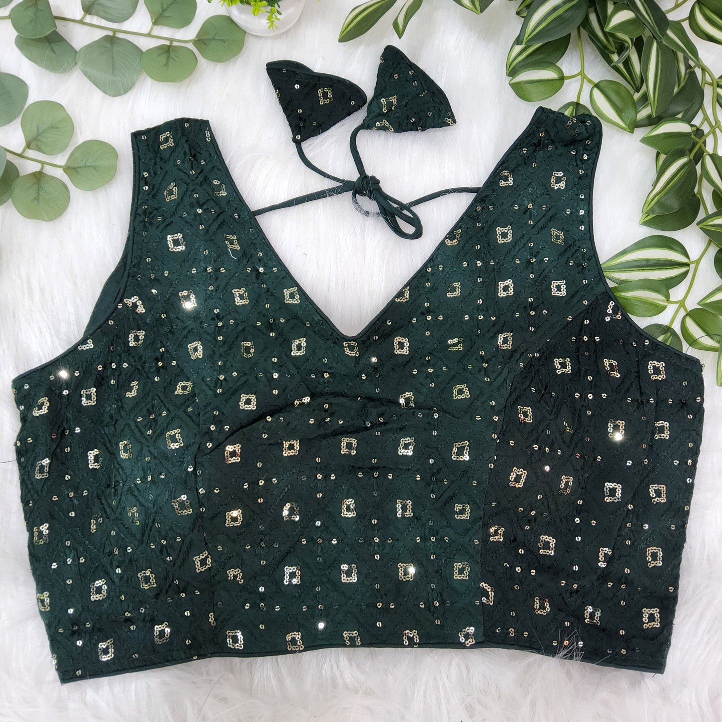 Festive Sale Designer Blouse Standard size