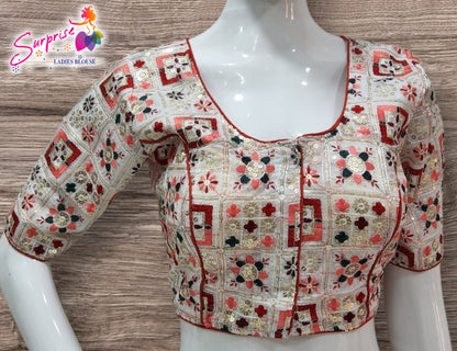 Fancy Blouse