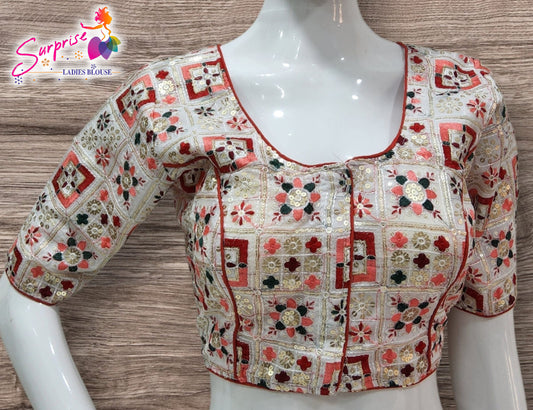 Fancy Blouse