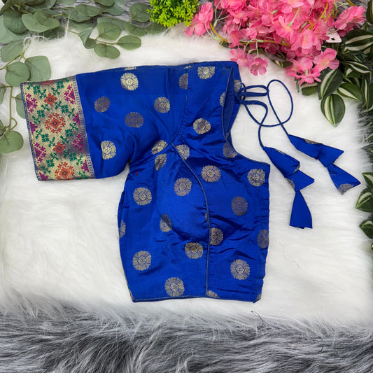 Festive Sale Designer Blouse Standard size