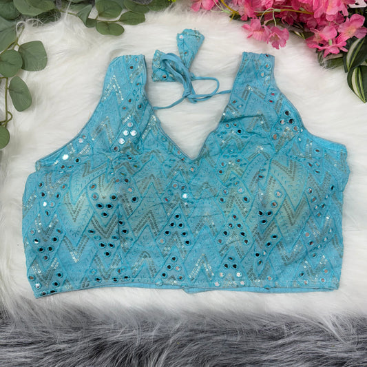 Festive Sale Designer Blouse Standard size