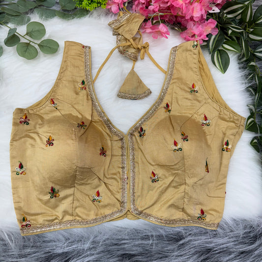 Festive Sale Designer Blouse Standard size