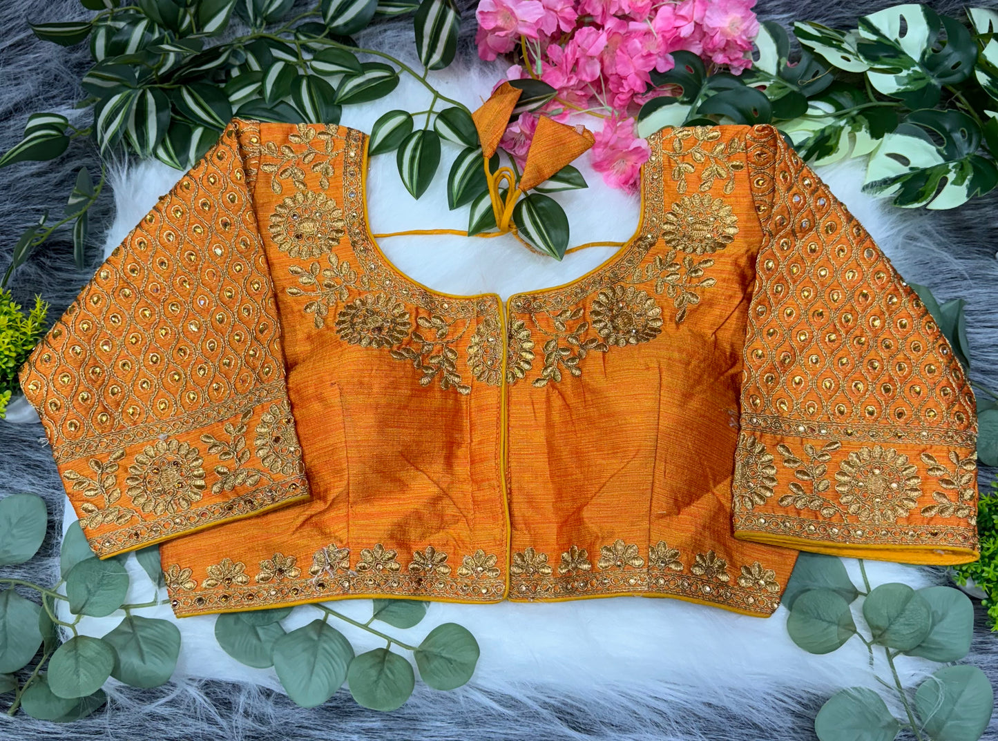 Festive Sale Designer Blouse Standard size