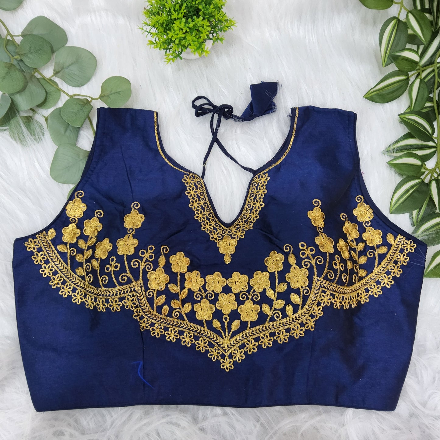 Festive Sale Designer Blouse Standard size