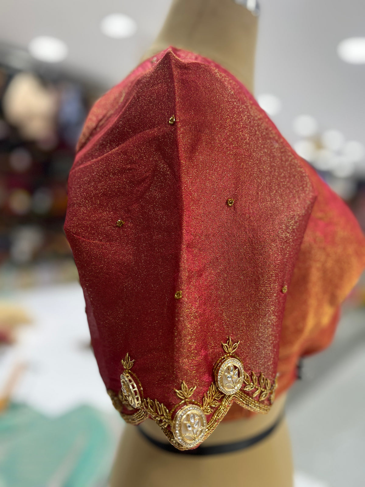 Premium Handwork blouse