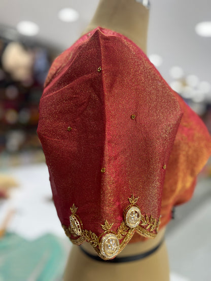 Premium Handwork blouse