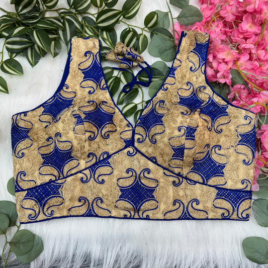 Festive Sale Designer Blouse Standard size