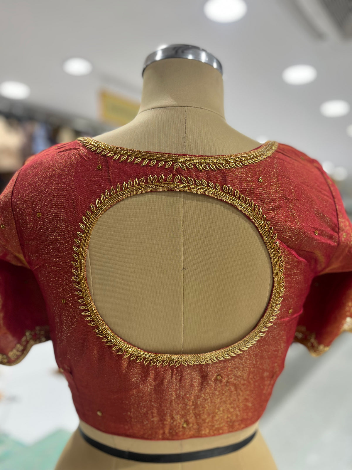 Premium Handwork blouse