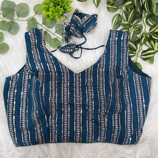 Festive Sale Designer Blouse Standard size