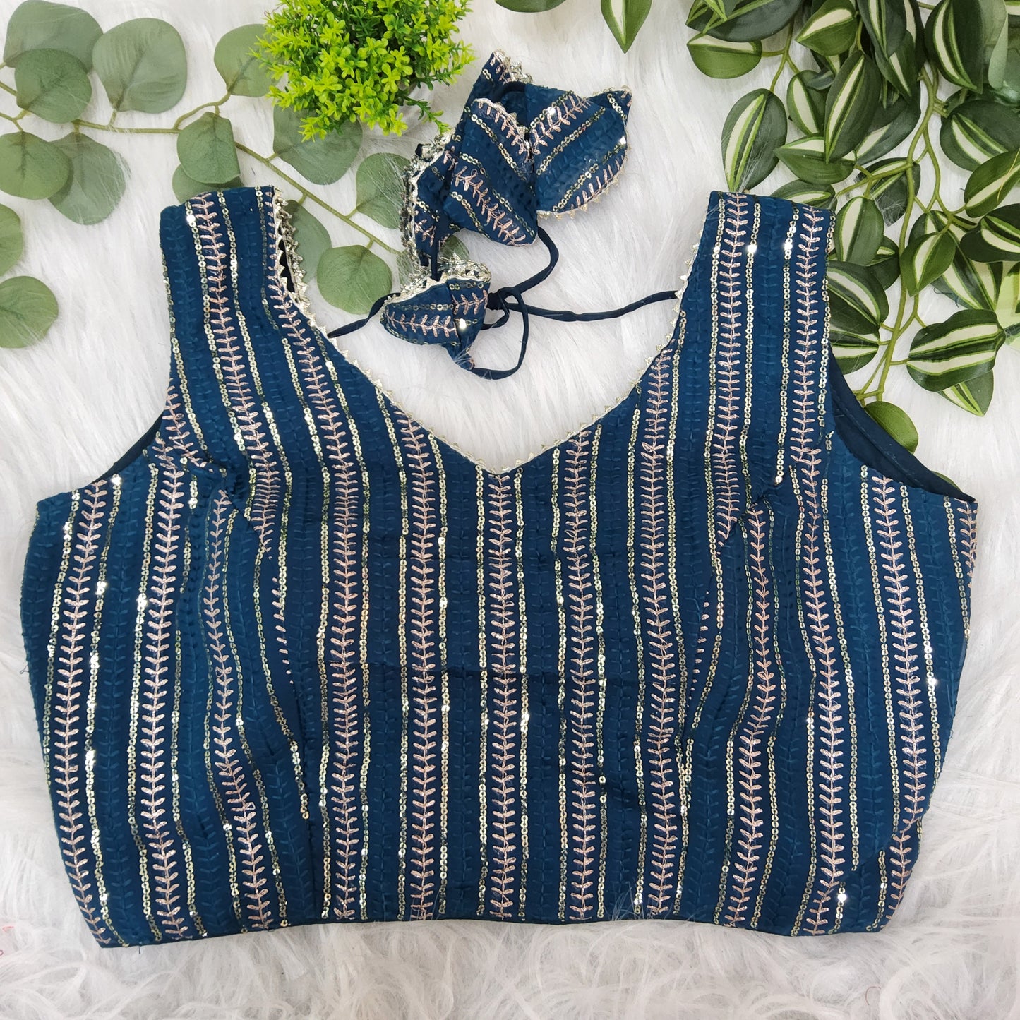 Festive Sale Designer Blouse Standard size