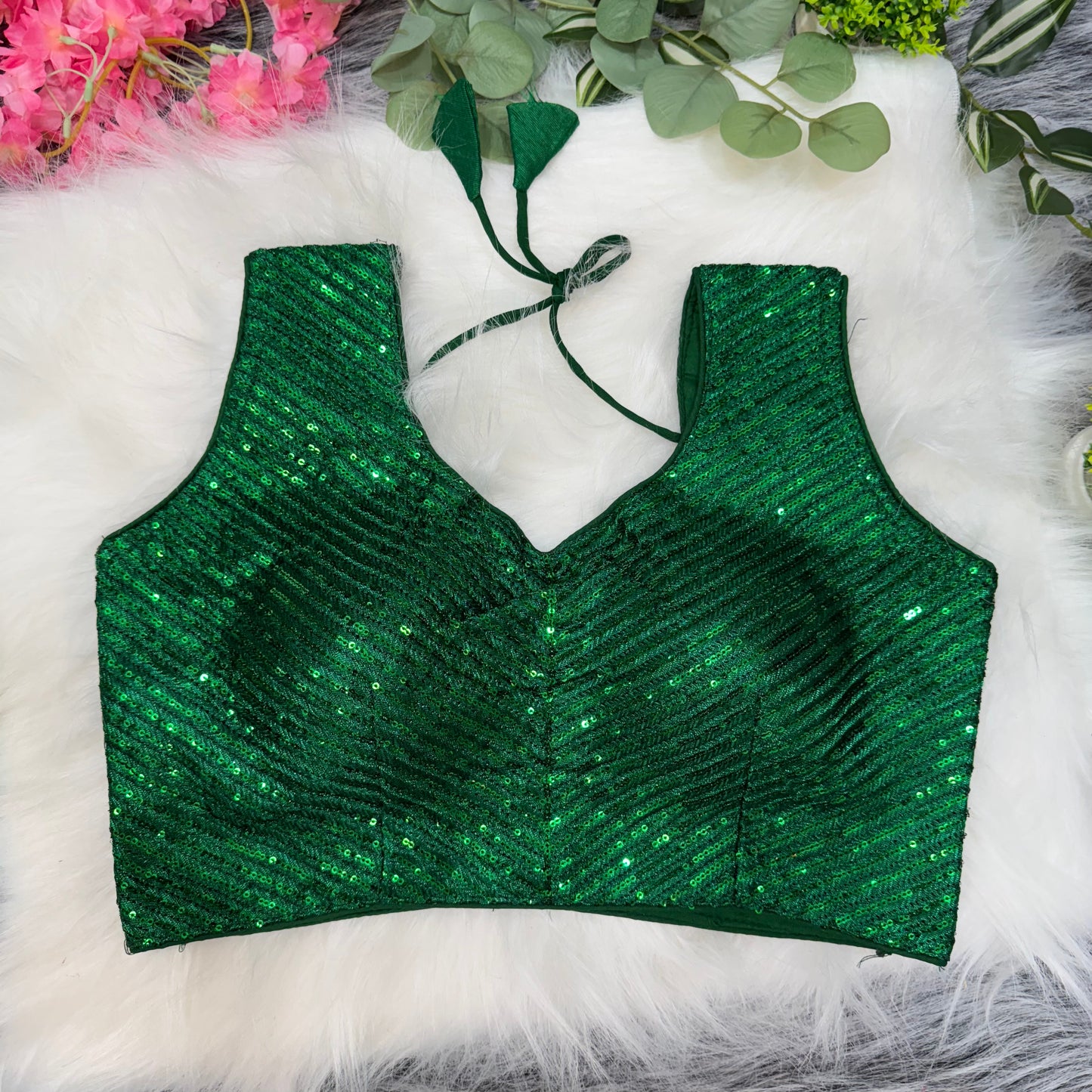 Festive Sale Designer Blouse Standard size