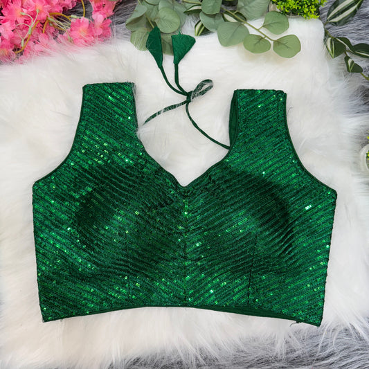 Festive Sale Designer Blouse Standard size