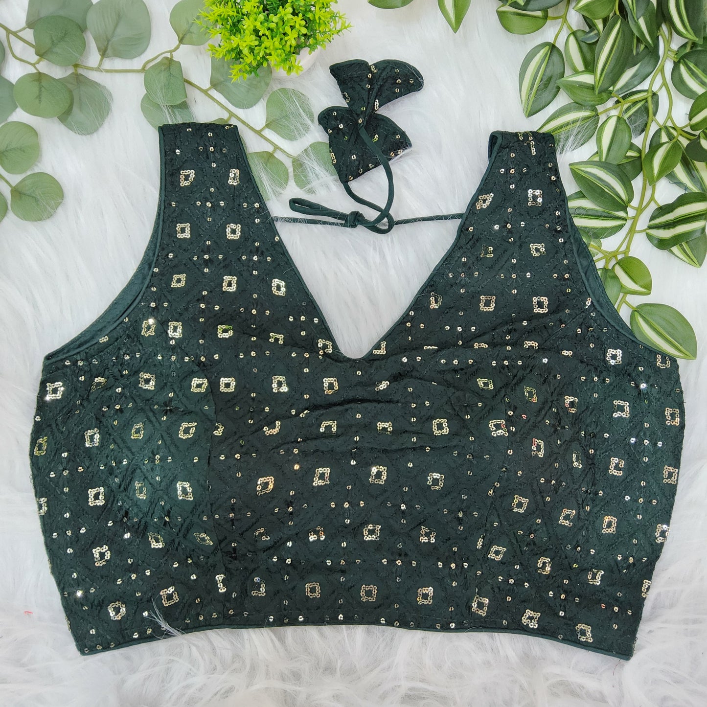 Festive Sale Designer Blouse Standard size