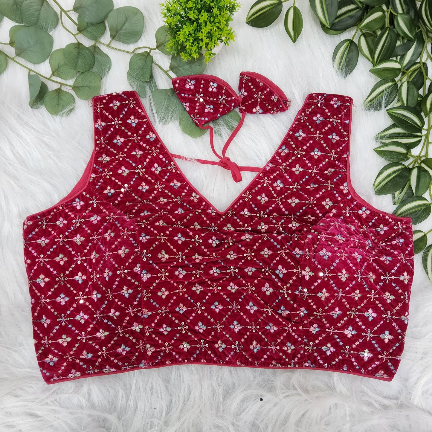 Festive Sale Designer Blouse Standard size