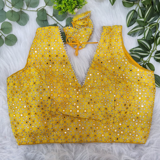 Festive Sale Designer Blouse Standard size