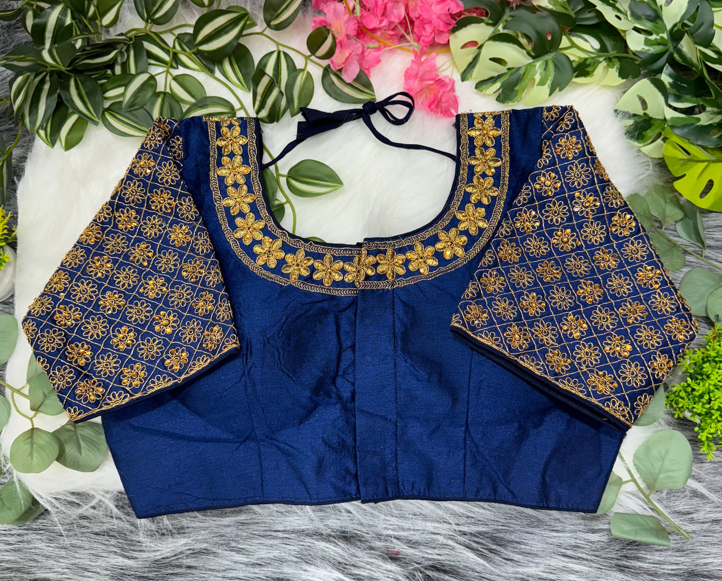 Festive Sale Designer Blouse Standard size