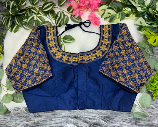 Festive Sale Designer Blouse Standard size