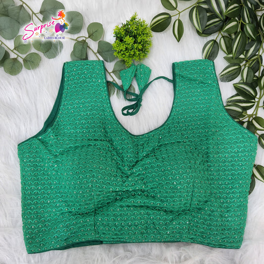 Festive Sale Designer Blouse Standard size