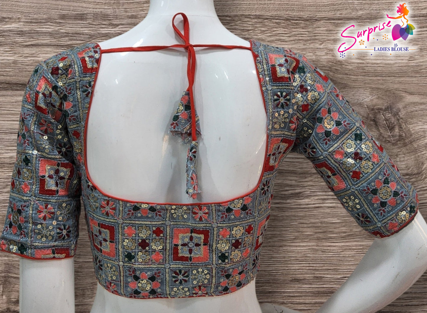 Fancy Blouse