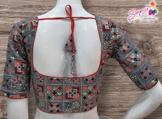 Fancy Blouse