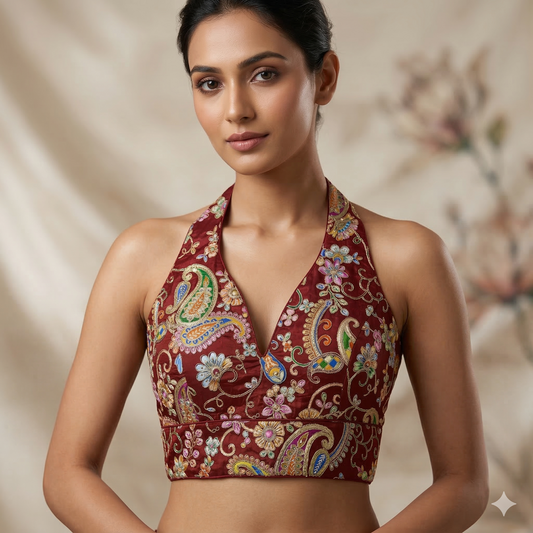Fancy Blouse