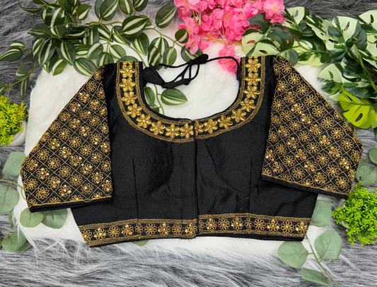 Festive Sale Designer Blouse Standard size