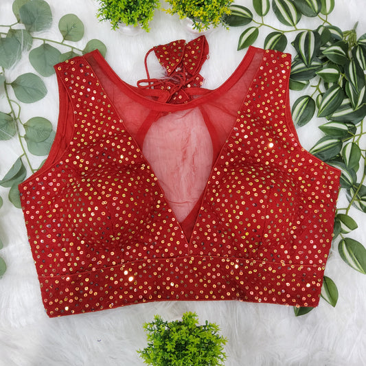 Festive Sale Designer Blouse Standard size