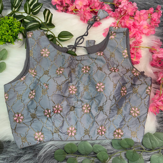 Festive Sale Designer Blouse Standard size