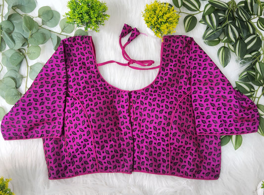 Festive Sale Designer Blouse Standard size