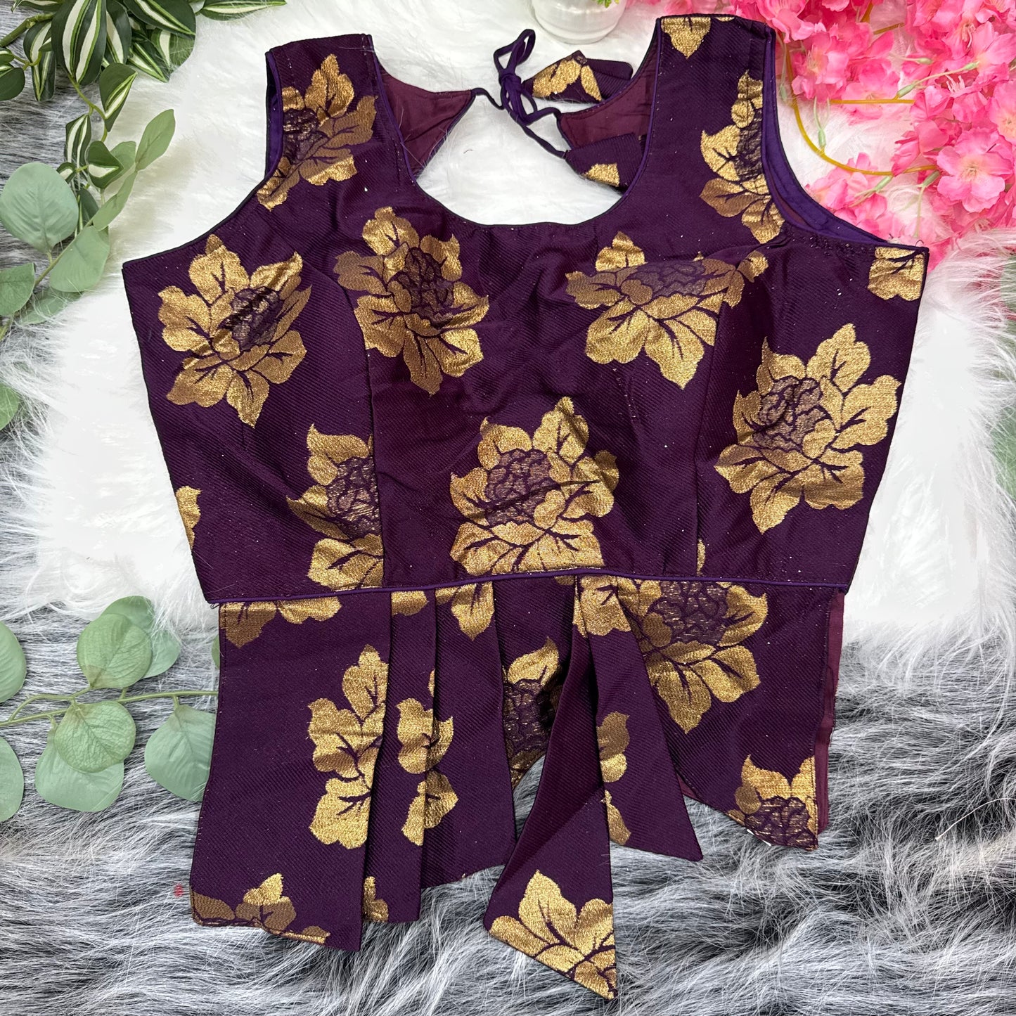 Festive Sale Designer Blouse Standard size