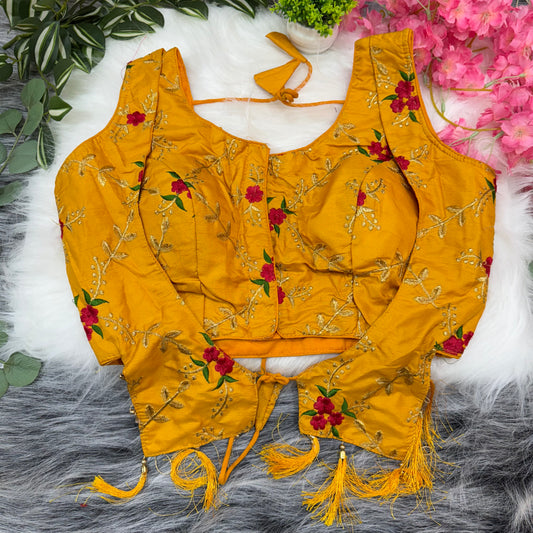 Festive Sale Designer Blouse Standard size