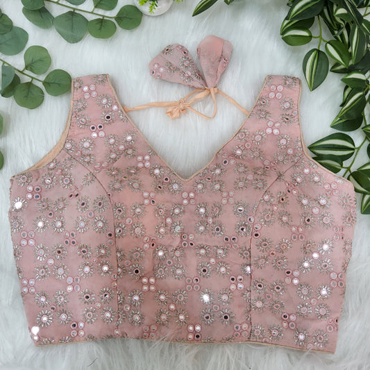 Festive Sale Designer Blouse Standard size