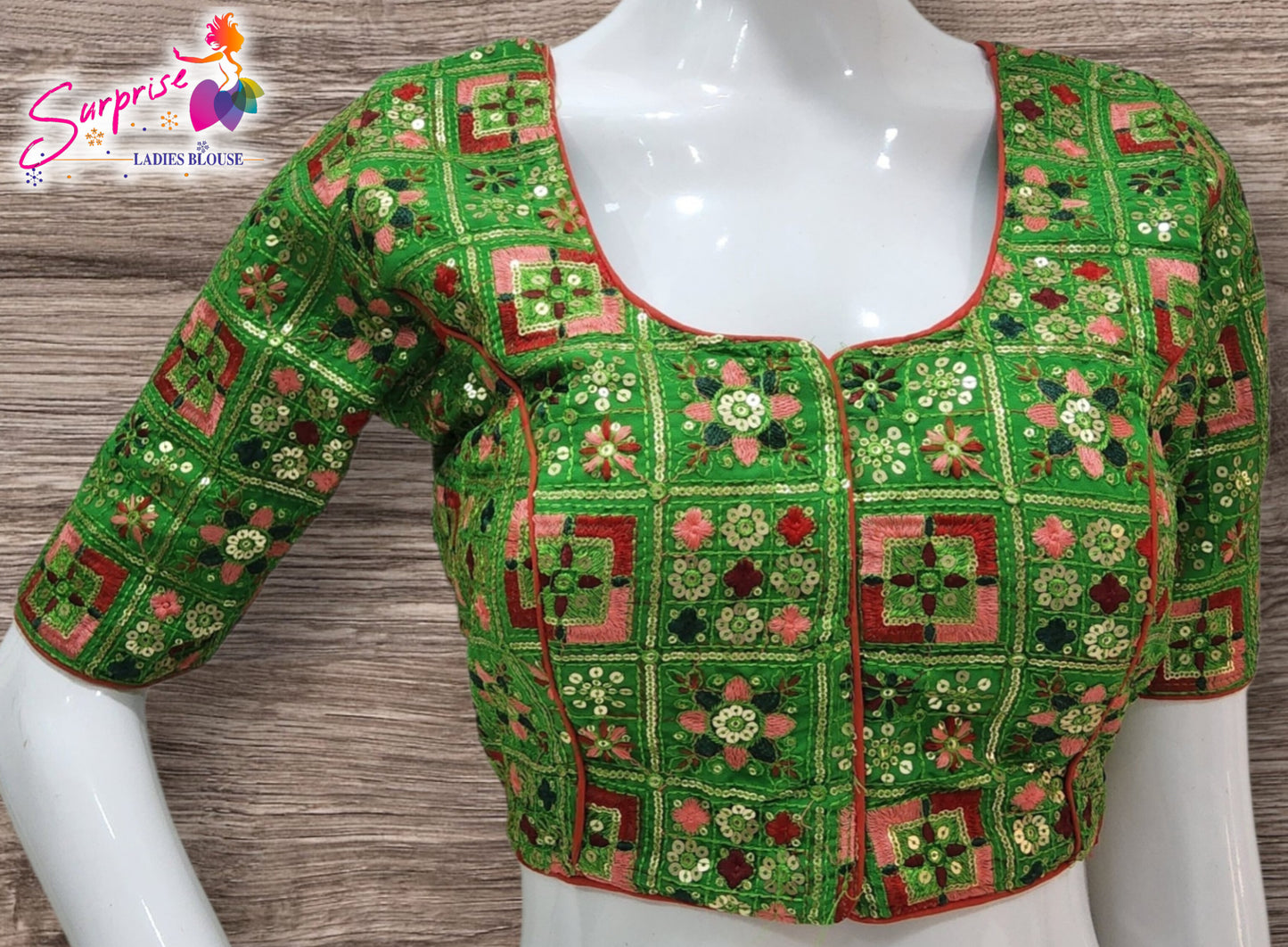 Fancy Blouse