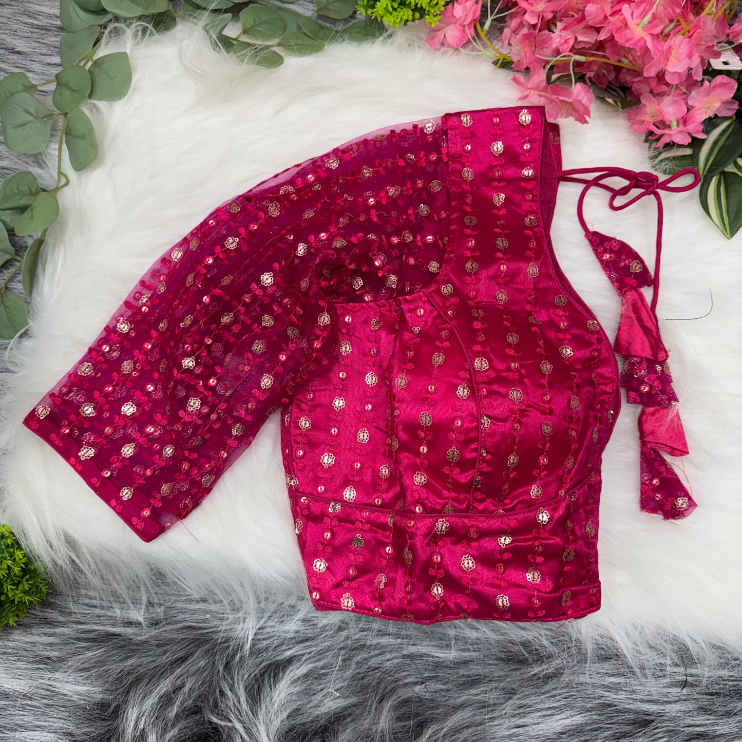 Festive Sale Designer Blouse Standard size