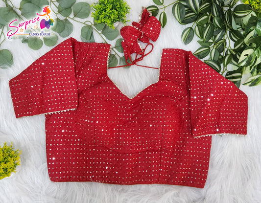 Festive Sale Designer Blouse Standard size