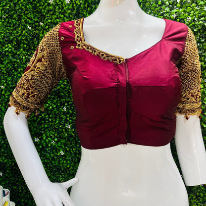 Bridal Handwork blouse