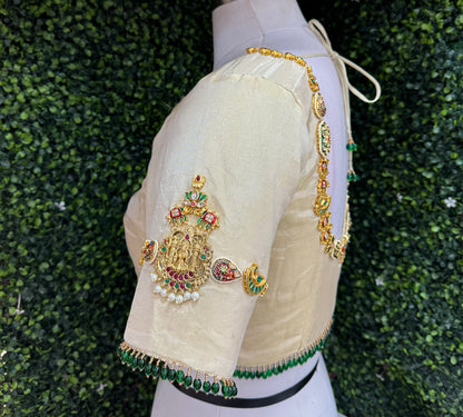 Premium Jewellery blouse