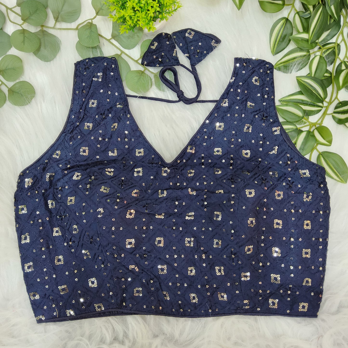 Festive Sale Designer Blouse Standard size