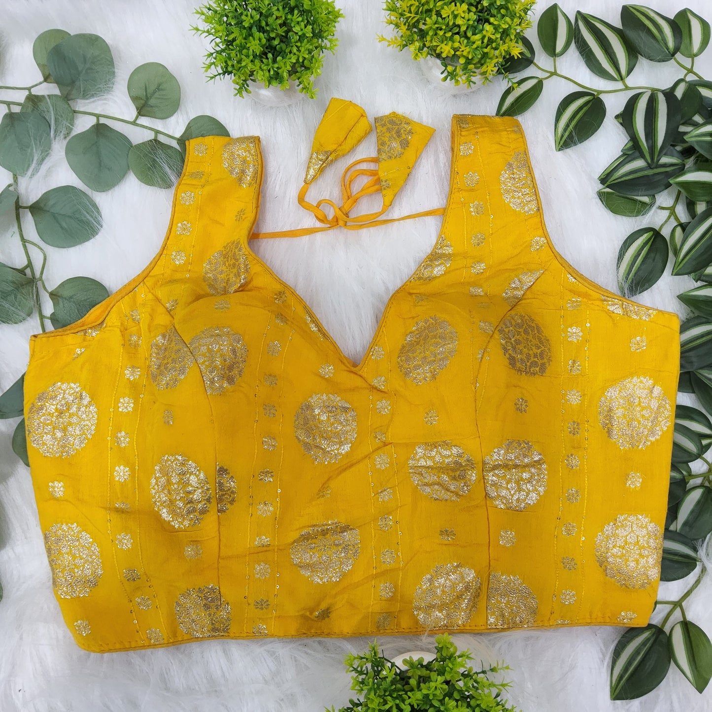 Festive Sale Designer Blouse Standard size