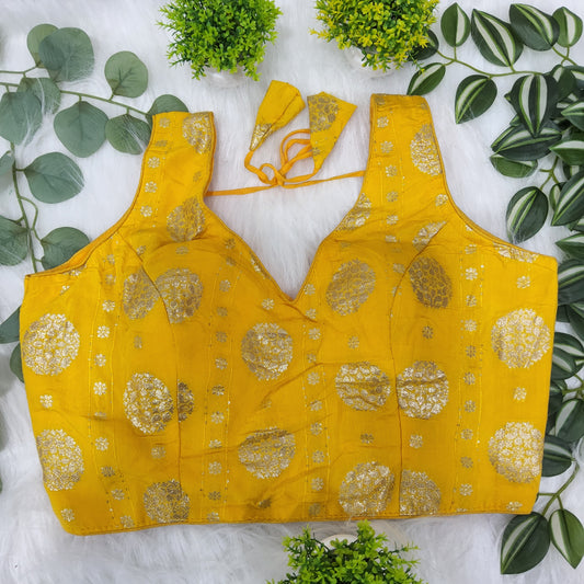 Festive Sale Designer Blouse Standard size