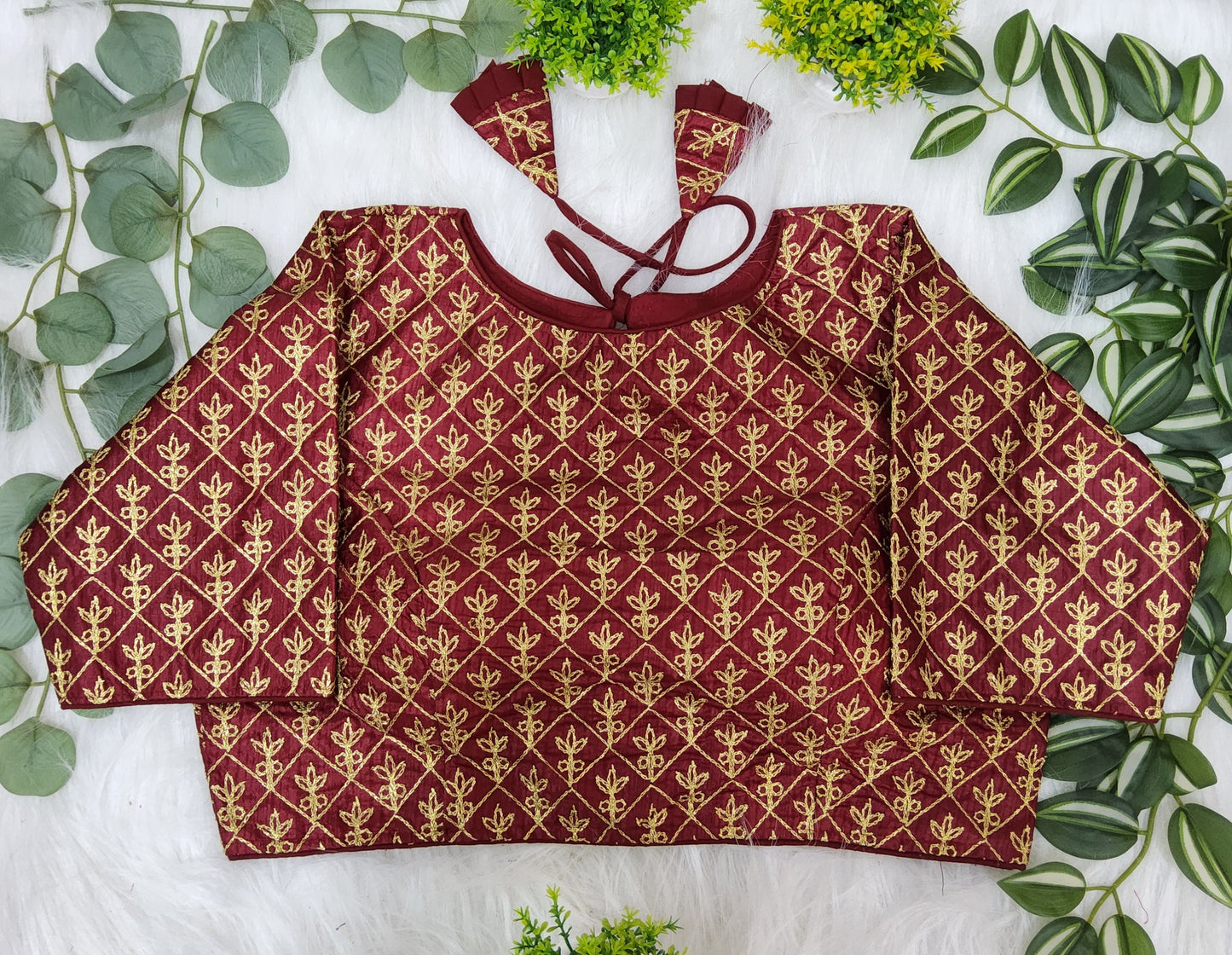 Festive Sale Designer Blouse Standard size