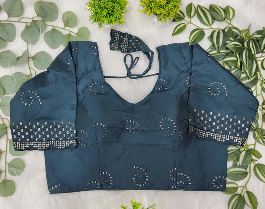 Festive Sale Designer Blouse Standard size