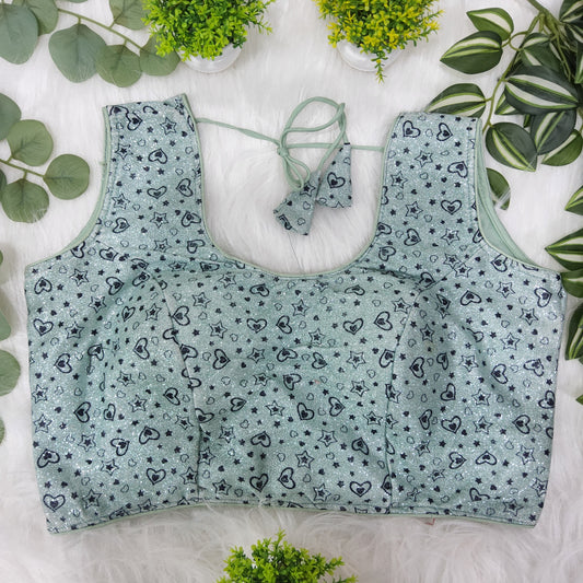 Festive Sale Designer Blouse Standard size