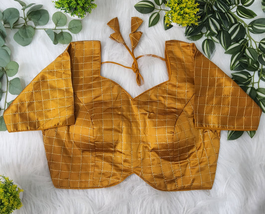 Festive Sale Designer Blouse Standard size