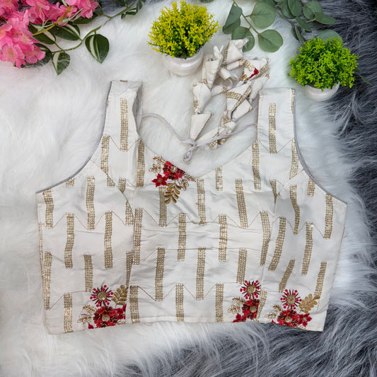 Festive sale Designer Blouse standard size