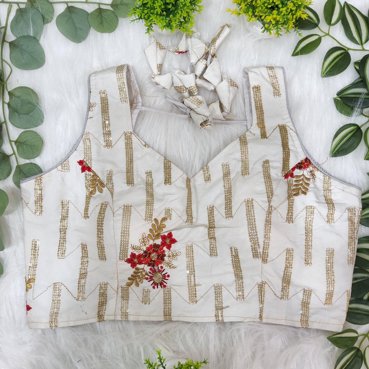 Festive Sale Designer Blouse Standard size