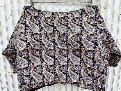 Akrak print Cotton Blouse