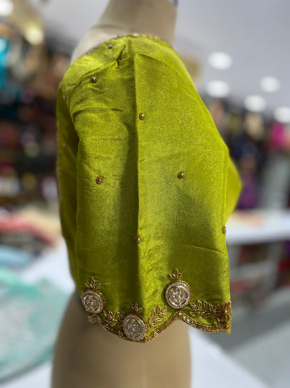 Premium Handwork blouse